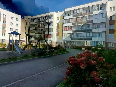 Продается 3-комн. квартира, 53 м²