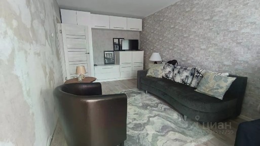 Продается 1-комн. квартира, 36,4 м²