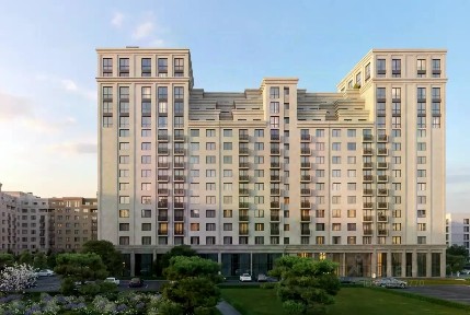 Продается 5-комн. квартира, 153,55 м²