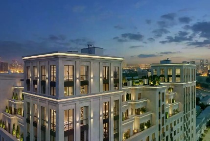 Продается 5-комн. квартира, 382,62 м²