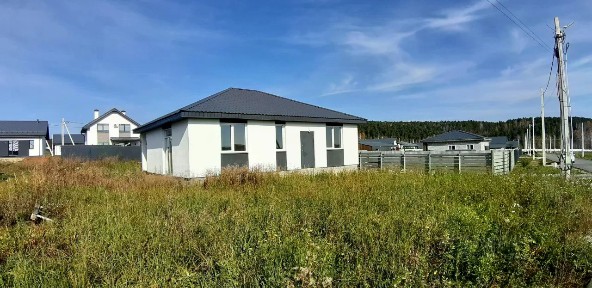 Продается 1-этажный дом, 97,1 м²