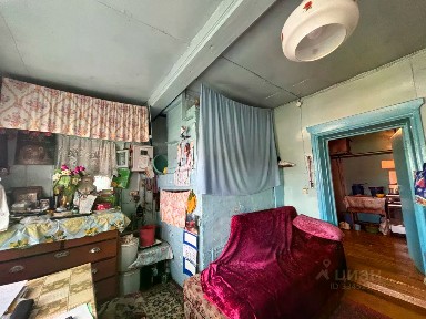 Продается 1-этажный дом, 54,6 м²