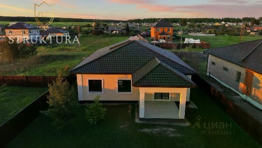 Продается 1-этажный дом, 130 м²