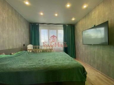 Продается 3-комн. квартира, 58,8 м²