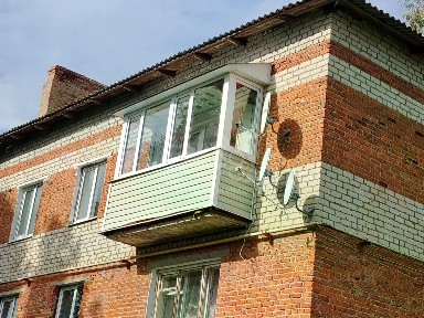 Продается 3-комн. квартира, 54,3 м²