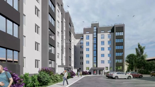 Продается 2-комн. квартира, 60,57 м²