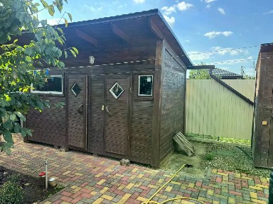 Продается 1-этажный дом, 87 м²