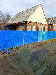 Продается 1-этажный дом, 43 м²