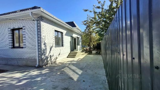Продается 1-этажный дом, 148 м²