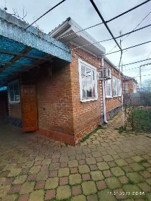 Продается 1-этажный дом, 72 м²