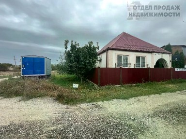 Продается 1-этажный дом, 60 м²