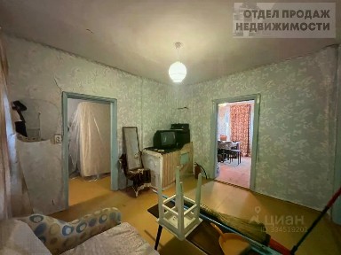 Продается 1-этажный дом, 64 м²