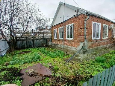 Продается 1-этажный дом, 60,4 м²