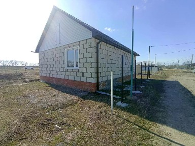 Продается 1-этажный дом, 80 м²