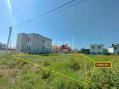 Продается участок, 4 сот.
