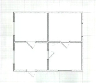 Продается 1-этажный дом, 58 м²