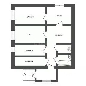 Продается 3-комн. квартира, 60 м²