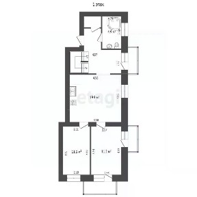 Продается 3-комн. квартира, 115,4 м²
