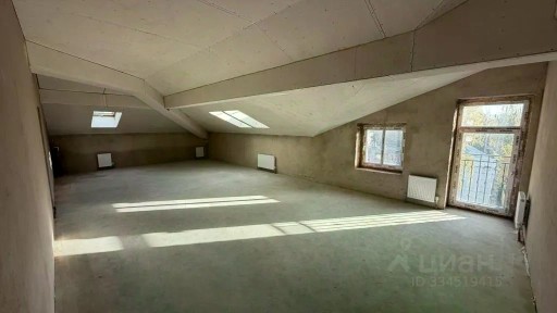 Продается квартира свободной планировки, 62,5 м²