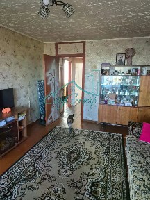 Продается 3-комн. квартира, 58 м²