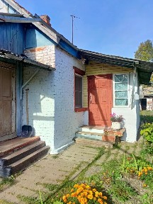 Продается 1-этажный дом, 47,3 м²