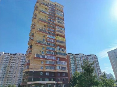 Продается квартира свободной планировки, 54,6 м²