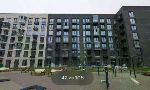 Продается 3-комн. квартира, 78,54 м²