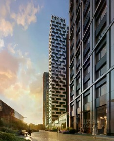 Продается студия, 23,3 м²