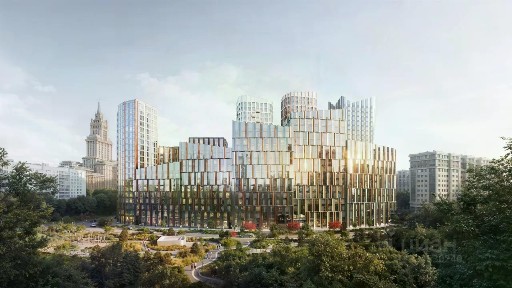 Продается 2-комн. квартира, 95,7 м²