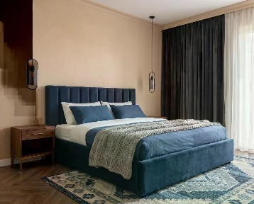 Продаются 1-комн. апартаменты, 54 м²