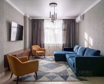 Продается 3-комн. квартира, 84,2 м²
