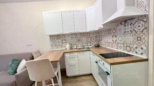 Продается студия, 23 м²