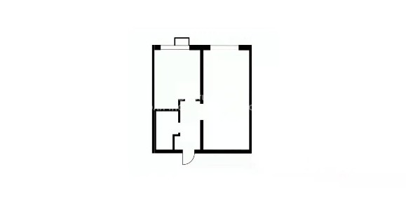 Продается 2-комн. квартира, 46 м²
