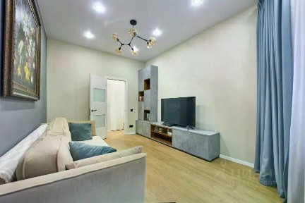 Продаются 2-комн. апартаменты, 58 м²