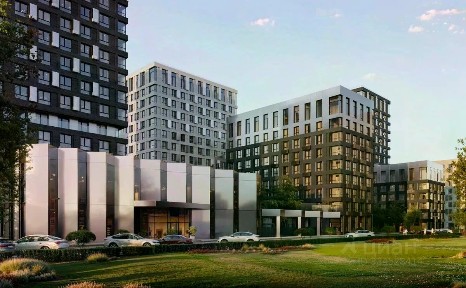 Продается 2-комн. квартира, 53,8 м²