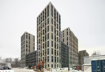 Продается 3-комн. квартира, 69,49 м²