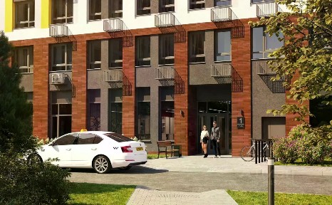 Продается 1-комн. квартира, 38 м²