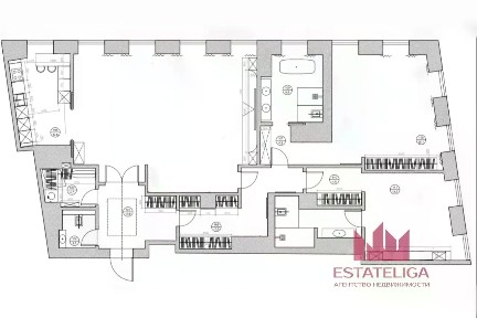Продаются 3-комн. апартаменты, 176 м²