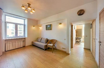 Продается 2-комн. квартира, 46,7 м²