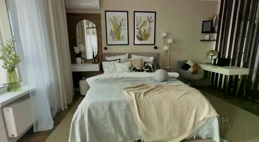 Продается 1-комн. квартира, 34,3 м²