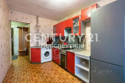 Продается 1-комн. квартира, 35,1 м²