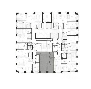 Продается 1-комн. квартира, 55,5 м²