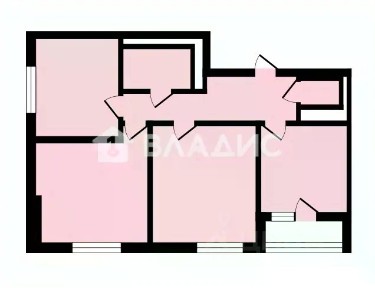 Продается 3-комн. квартира, 75,1 м²