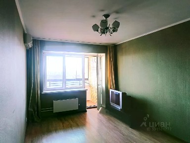 Продается 1-комн. квартира, 39,4 м²