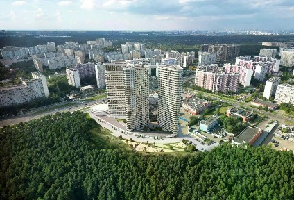 Продается студия, 24,1 м²