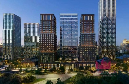 Продается 2-комн. квартира, 100 м²