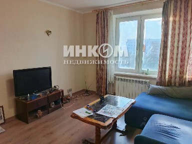 Продается 1-комн. квартира, 35,1 м²