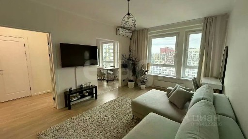 Продается 2-комн. квартира, 70 м²
