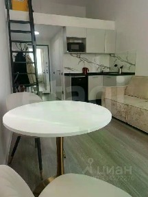 Продается апартаменты-студия, 26,5 м²
