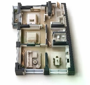 Продается 3-комн. квартира, 60 м²